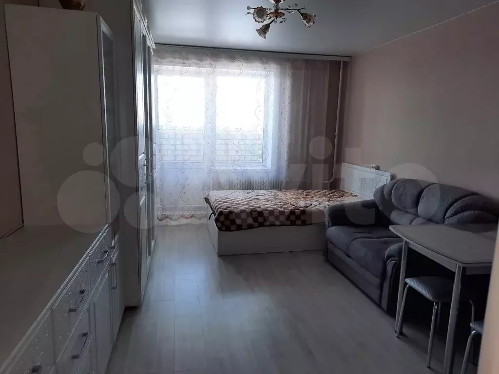 Квартира-студия, 26м, 15/16эт. - Фото 1