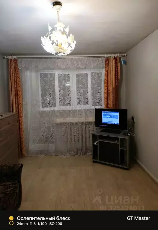 1-к кв. Нижегородская область, Нижний Новгород ул. Строкина, 3 (34.0 ... - Фото 2