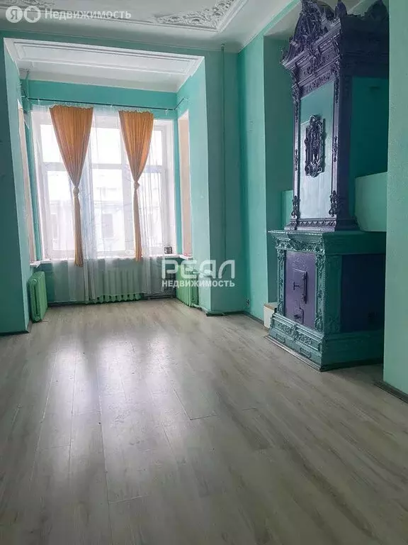 4-комнатная квартира: Санкт-Петербург, Фурштатская улица, 31 (116.9 м) - Фото 1