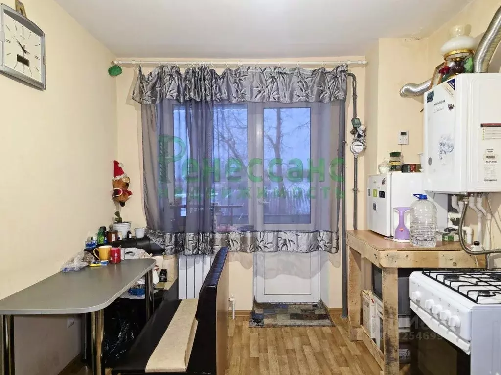 1-к кв. Брянская область, Брянск Белые Берега пгт, ул. Ромашина, 3 ... - Фото 2