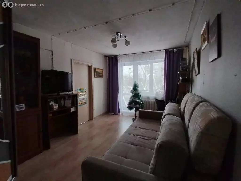 2-комнатная квартира: Нижний Новгород, проспект Ленина, 43к2 (46 м) - Фото 2