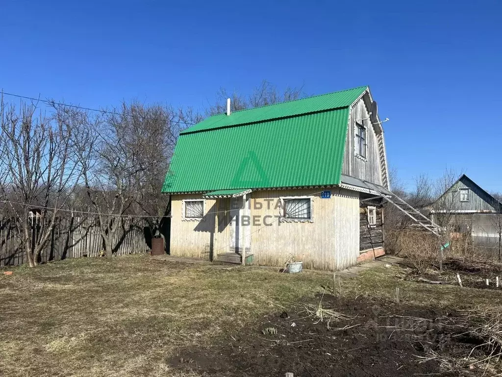 Дом в Башкортостан, Уфа Белый Аист СНТ, 119 (48 м) - Фото 2