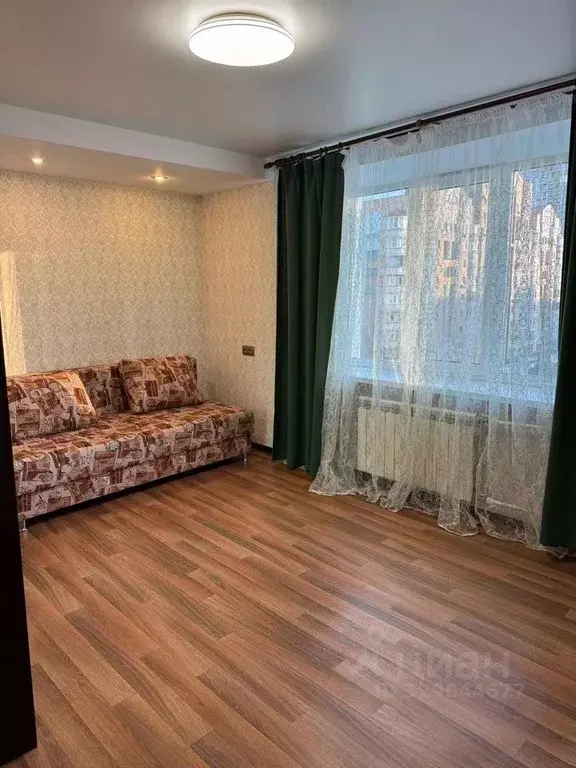 2-к кв. Самарская область, Самара Полевая ул., 9 (48.0 м) - Фото 1
