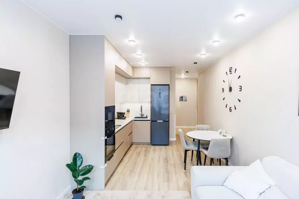 2-к кв. Тюменская область, Тюменский муниципальный округ, д. Патрушева ... - Фото 1