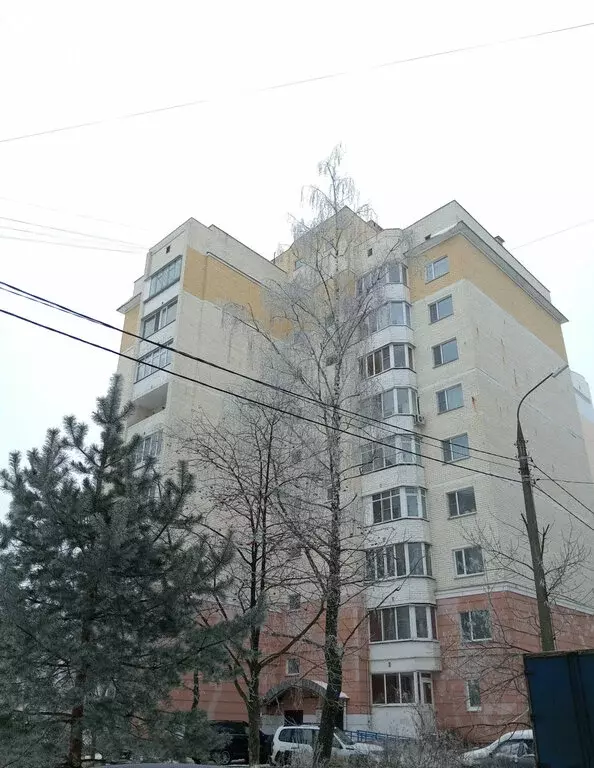 1-комнатная квартира: Орёл, Московское шоссе, 155 (38.3 м) - Фото 1