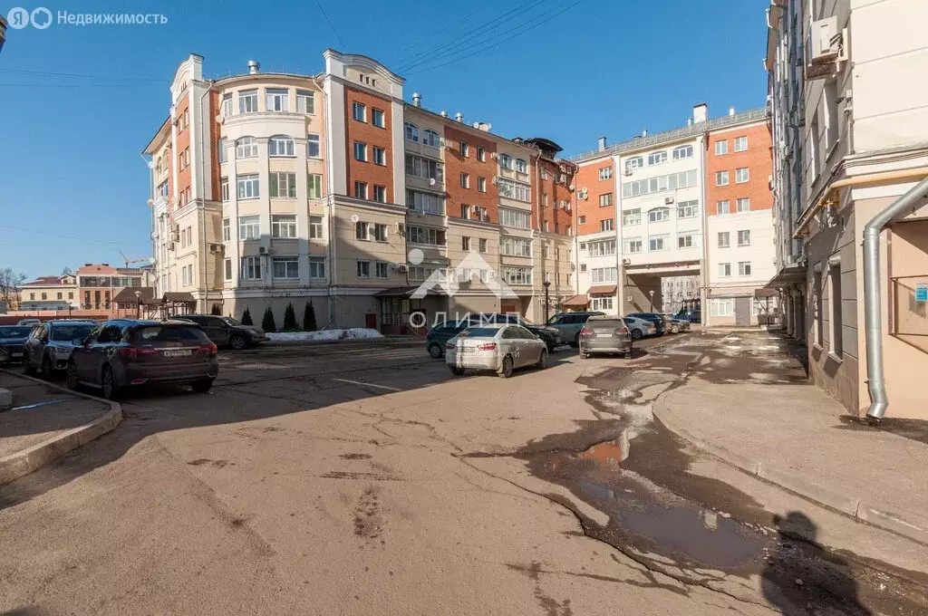 1-комнатная квартира: Вологда, Пречистенская набережная, 72 (59.8 м) - Фото 2