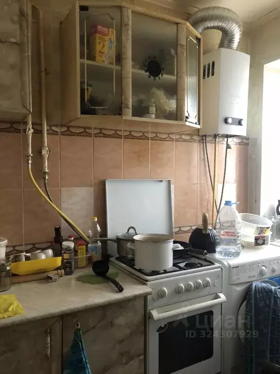 1-к кв. Мордовия, Саранск ул. А.П. Гайдара, 35 (27.3 м) - Фото 1