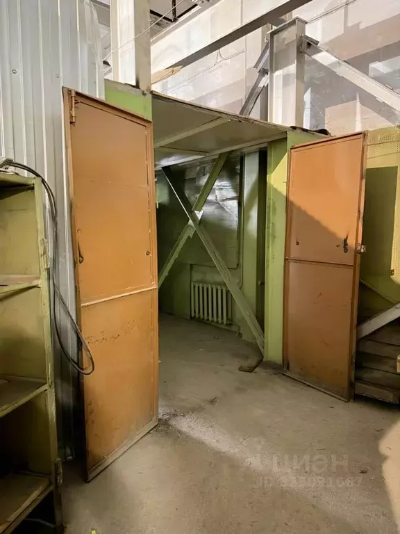 Склад в Свердловская область, Екатеринбург ул. Энтузиастов, 15 (167 м) - Фото 1