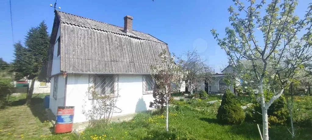 Дача 56,5 м на участке 5 сот. - Фото 0