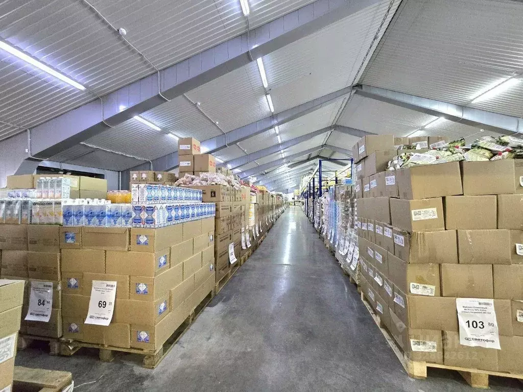 Производственное помещение в Самарская область, Волжский район, ... - Фото 1