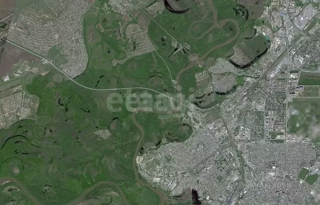 Участок в Оренбургская область, Оренбургский район, пос. Соловьевка  ... - Фото 1