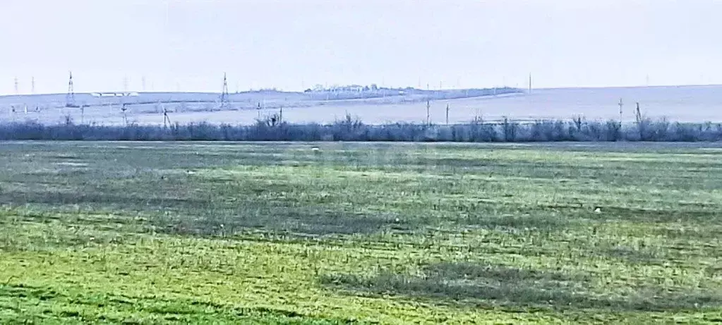 Участок в Крым, Феодосия ул. Станционная (545.55 сот.) - Фото 1