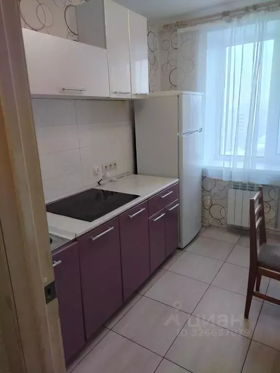 2-к кв. Воронежская область, Воронеж ул. Хользунова, 119 (54.0 м) - Фото 2