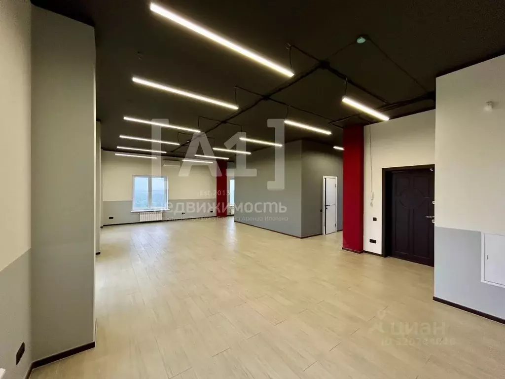 Офис в Челябинская область, Челябинск Лесопарковая ул., 8 (170 м) - Фото 2