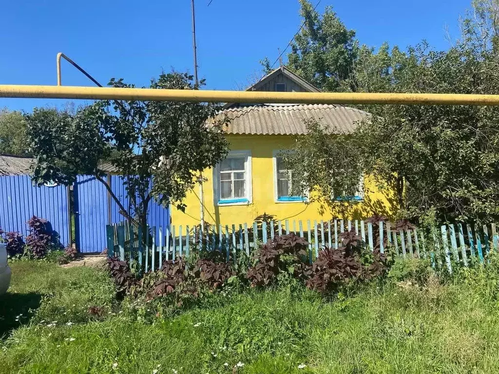 Дом в Белгородская область, Корочанский район, Кощеевское с/пос, ... - Фото 0