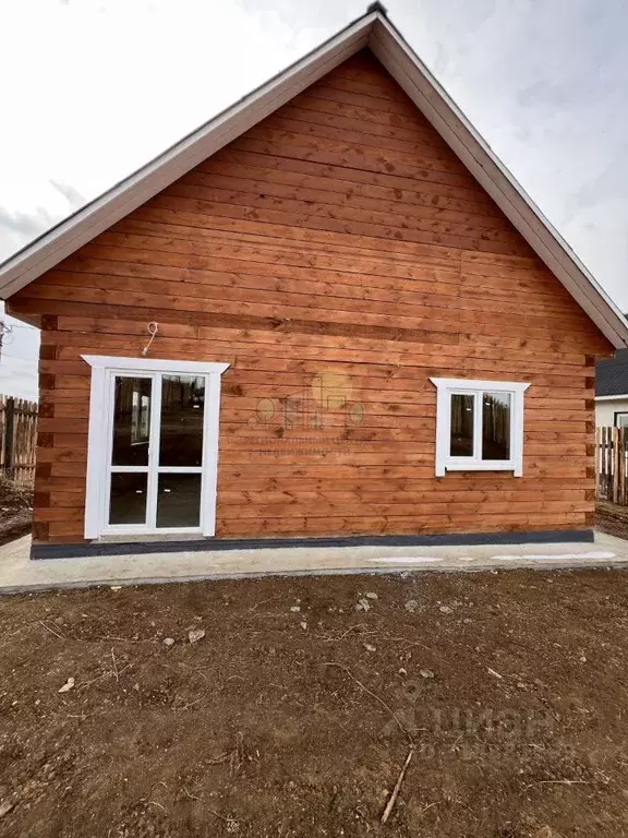 Дом в Иркутская область, Иркутский муниципальный округ, с. Мамоны ул. ... - Фото 2