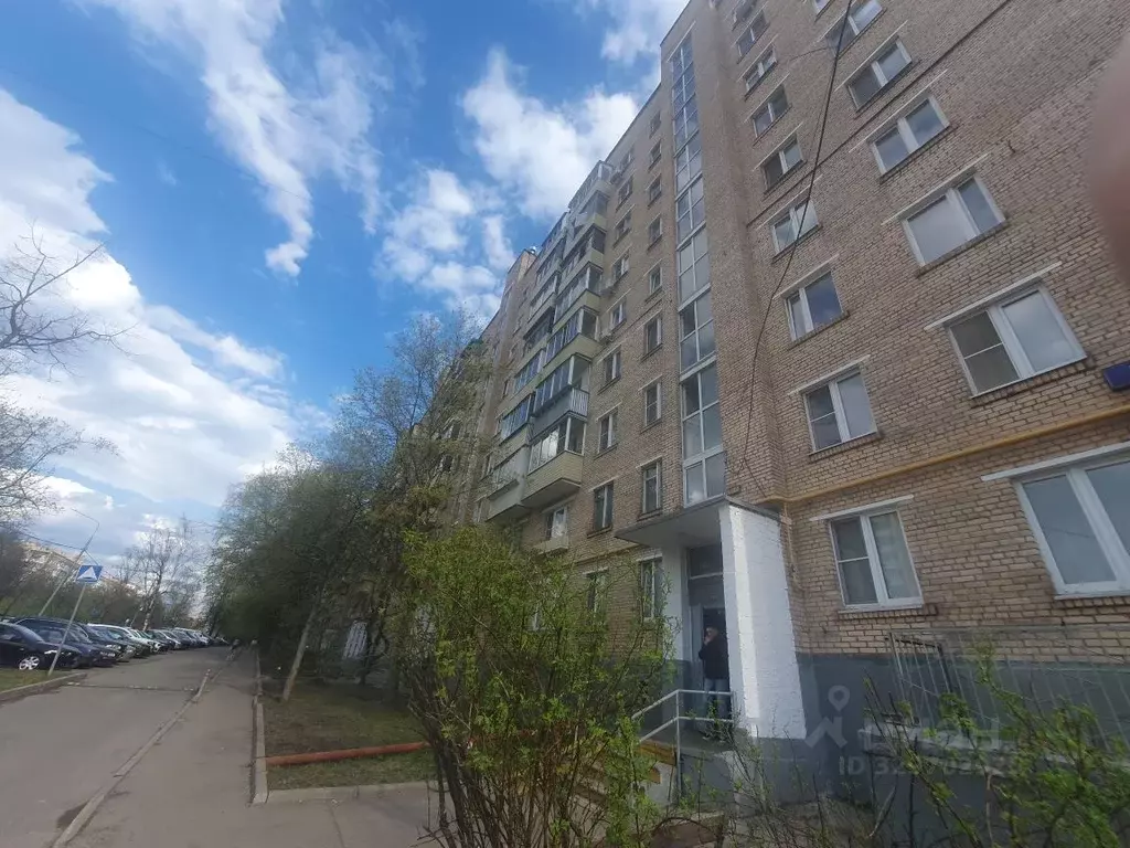 2-к кв. Москва Байкальская ул., 26/10 (42.3 м) - Фото 0