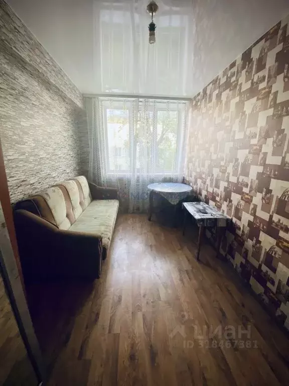 Комната Нижегородская область, Нижний Новгород просп. Ильича, 19 (11.0 ... - Фото 0
