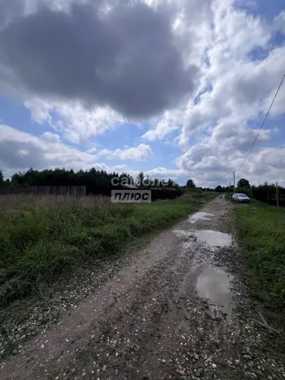 Участок в Ивановская область, Тейковский район, Большеклочковское ... - Фото 1