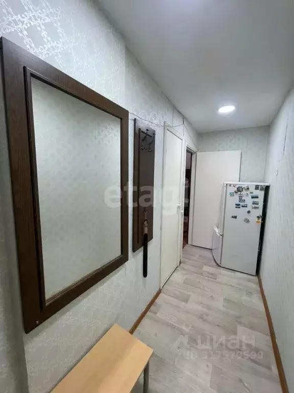 1-к кв. Красноярский край, Норильск ул. Бегичева, 3 (31.1 м) - Фото 0
