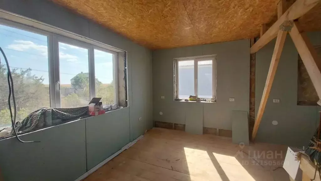 Дом в Крым, Сакский район, с. Уютное ул. Надежды, 37 (69 м) - Фото 2