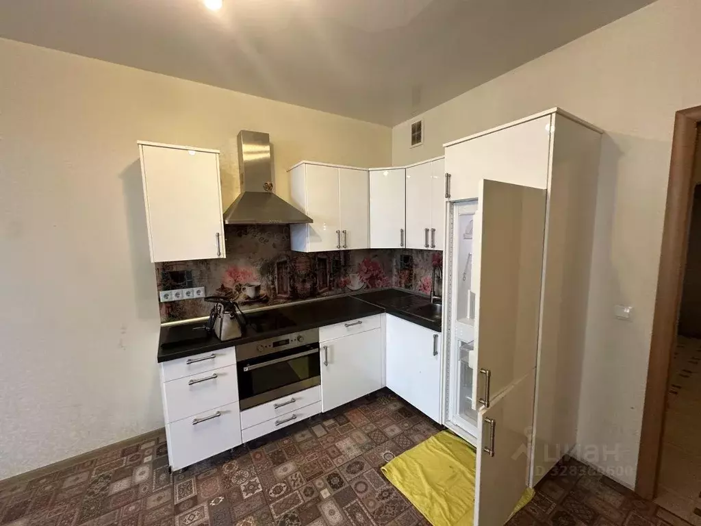 Квартира, 1 комната, 49.5 м - Фото 2