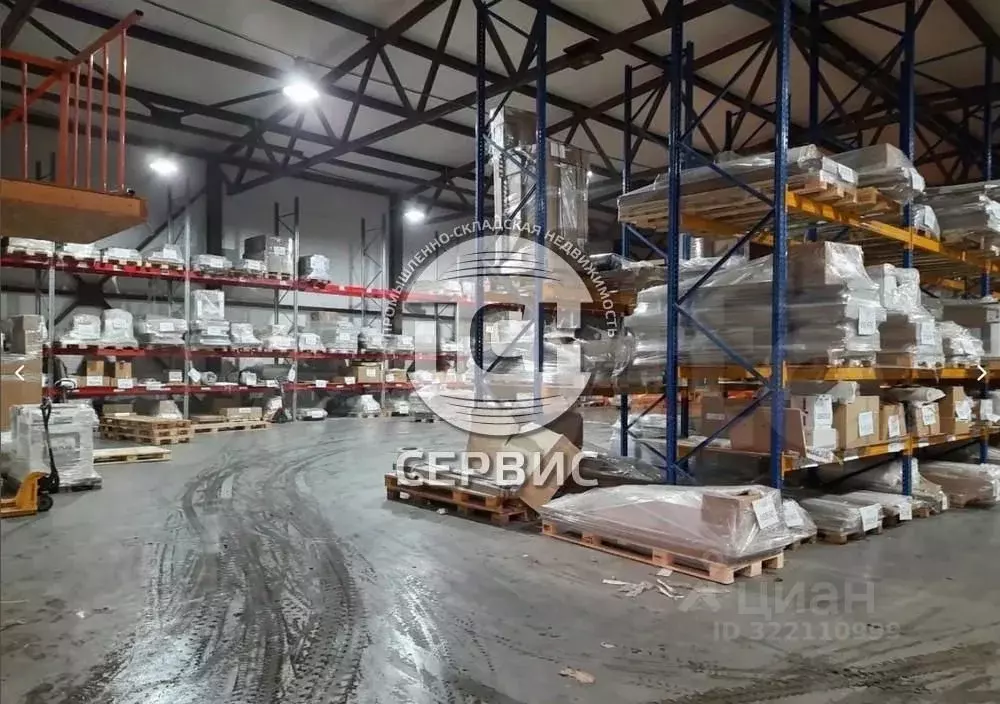 Склад в Московская область, Химки ш. Вашутинское, 15с17 (950 м) - Фото 2