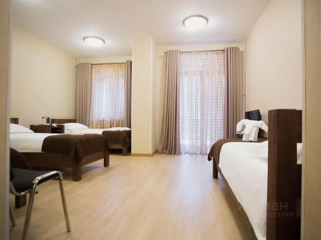 Комната Калужская область, Тарусский район, с. Волковское  (25.0 м) - Фото 2