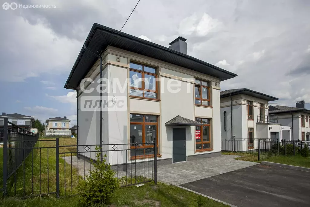 Дом в Кемерово, 3-я Лесная улица, 21 (115.6 м) - Фото 1
