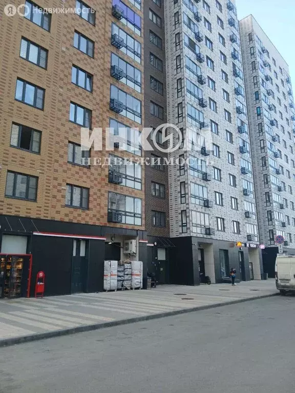 2-комнатная квартира: Москва, район Троицк, Кварцевая улица, 2к2 (59 ... - Фото 1