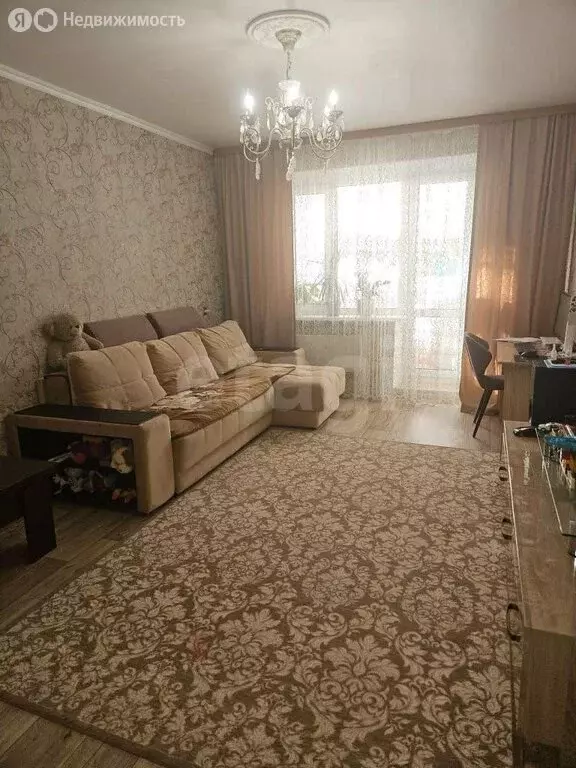 3-комнатная квартира: Томск, Ленская улица, 14 (78 м) - Фото 2