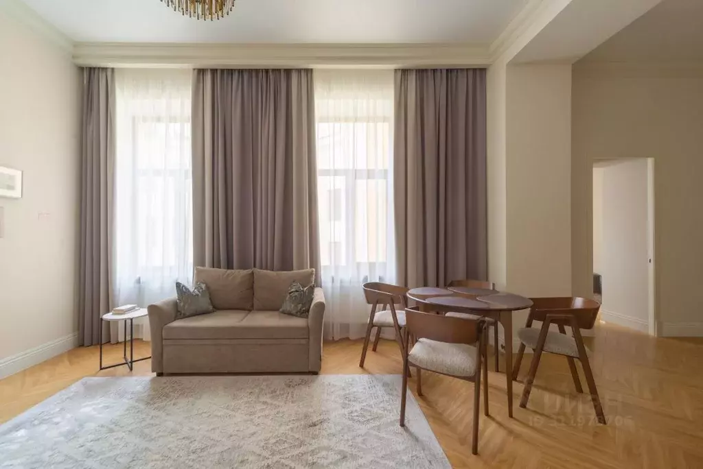 Комната Санкт-Петербург Мастерская ул., 9 (70.0 м) - Фото 0