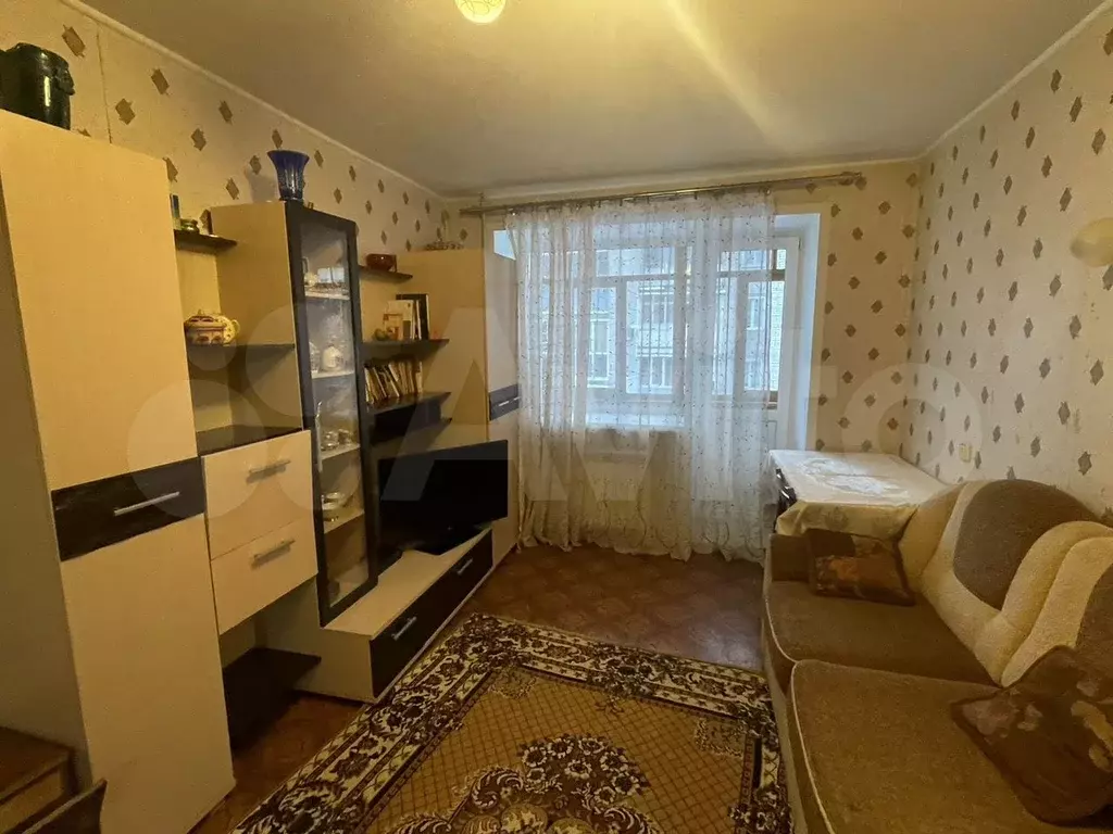 2-к. квартира, 45 м, 4/5 эт. - Фото 0