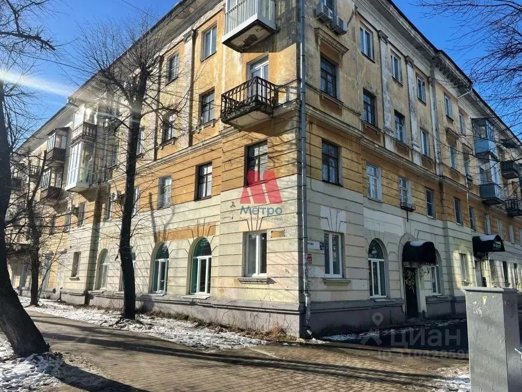 Помещение свободного назначения в Ярославская область, Ярославль ул. ... - Фото 0