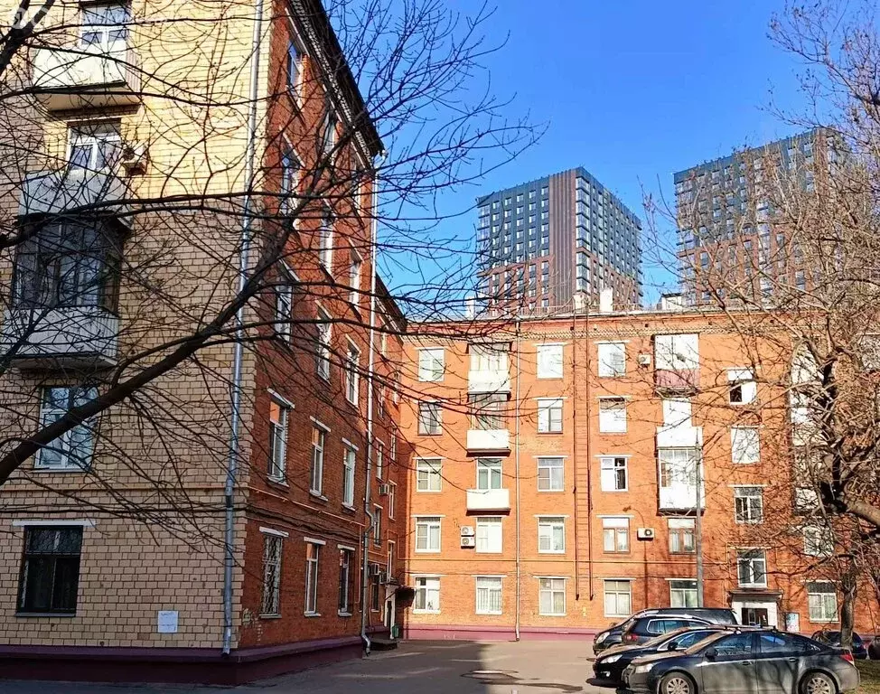 3-комнатная квартира: Москва, Рязанский проспект, 41/2 (91.4 м) - Фото 0