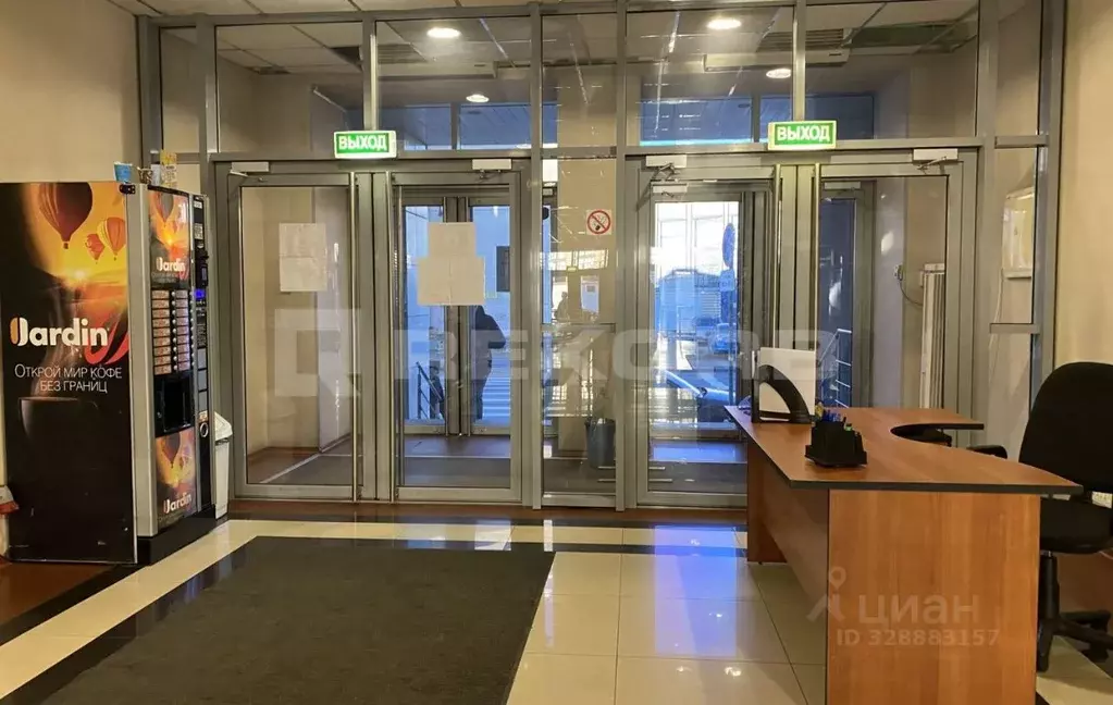 Офис в Санкт-Петербург Косая линия, 16к2 (955 м) - Фото 2