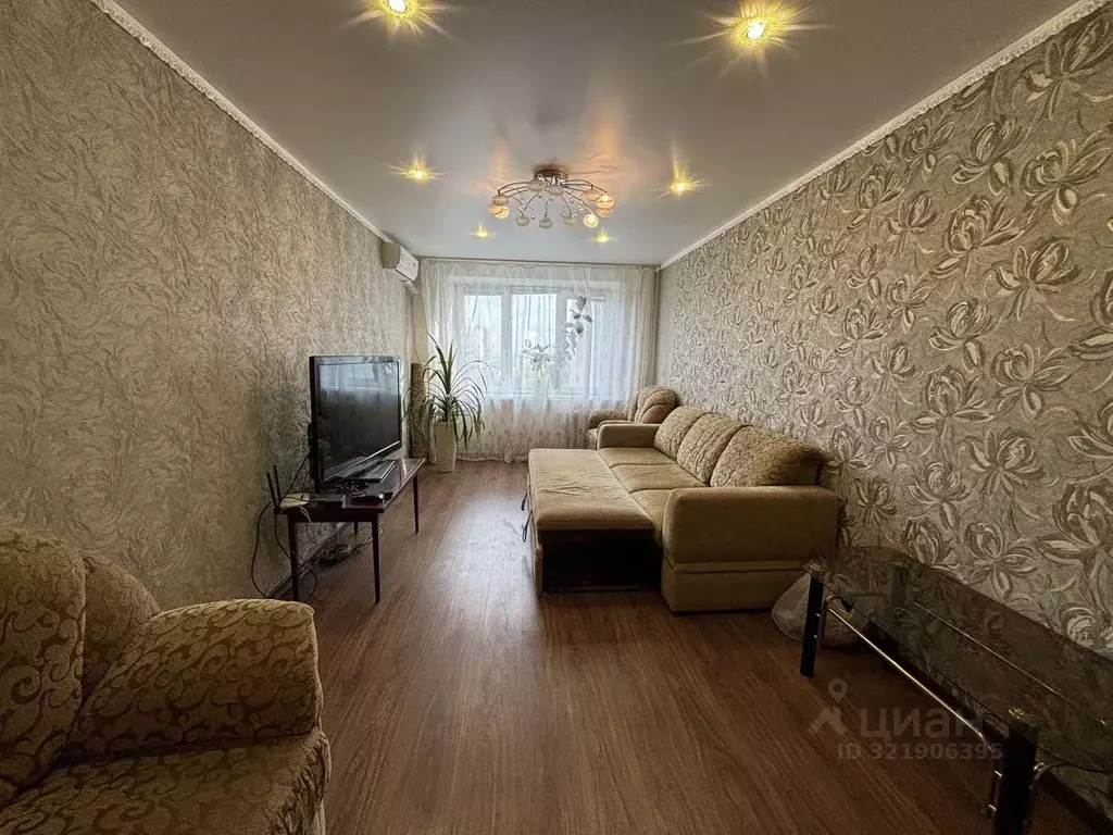 3-к кв. Самарская область, Сызрань просп. Гагарина, 71 (69.0 м) - Фото 2