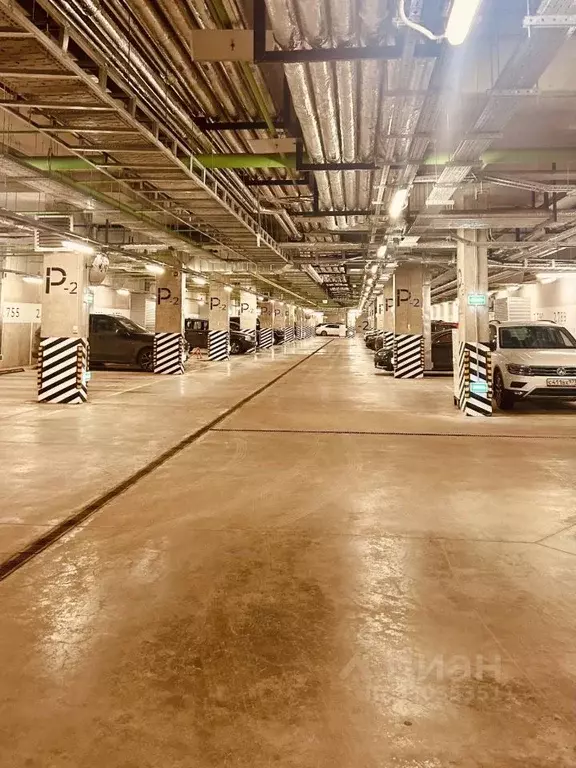 Гараж в Москва Аминьевское ш., 4Дк2 (17 м) - Фото 1