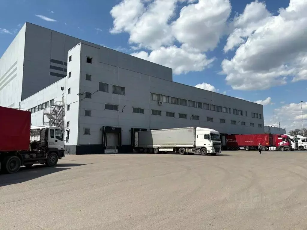 Склад в Московская область, Одинцовский городской округ, с. Акулово ... - Фото 1