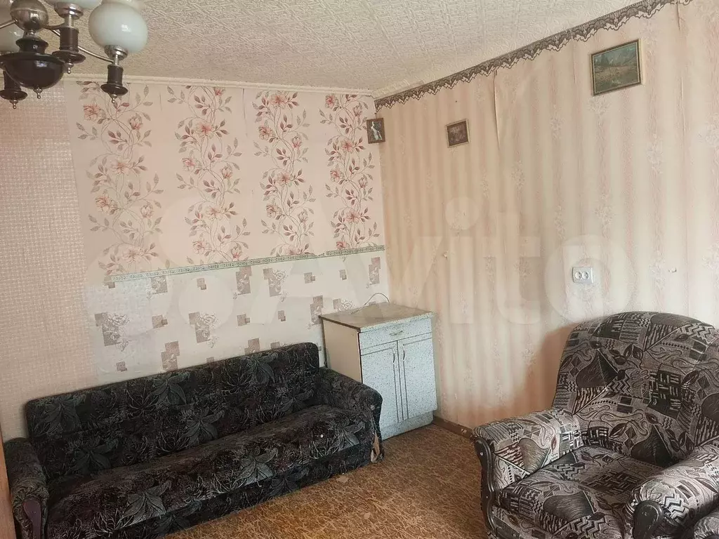 1-к. квартира, 22 м, 4/5 эт. - Фото 1