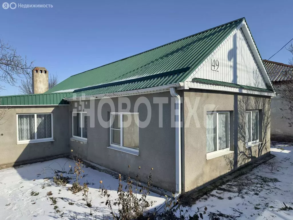 Дом в станица Каневская, улица Айвазовского, 49 (74 м) - Фото 1