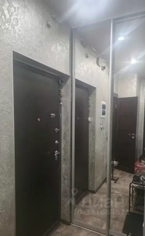 2-к кв. Ленинградская область, Мурино Всеволожский район, ул. ... - Фото 2