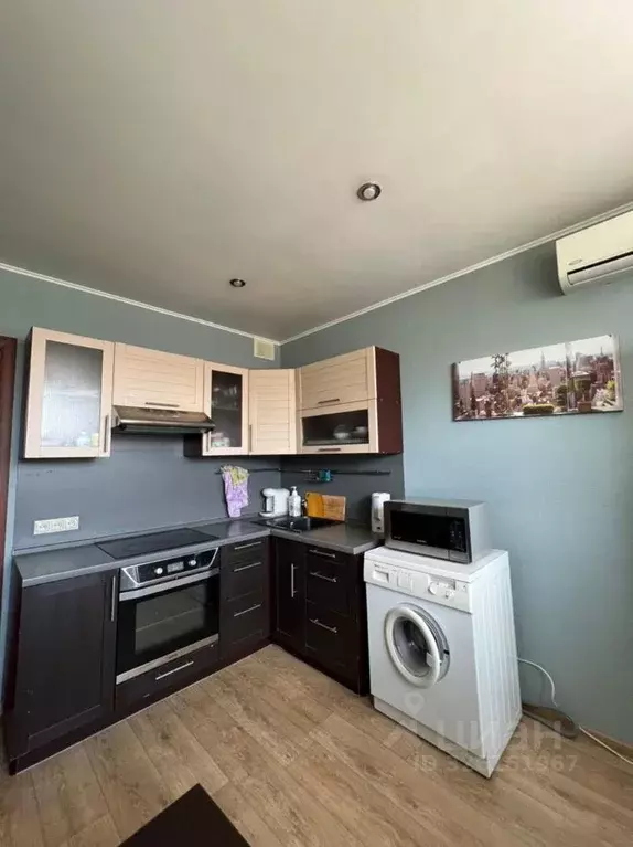 1-к кв. Москва Аминьевское ш., 15 (36.0 м) - Фото 2