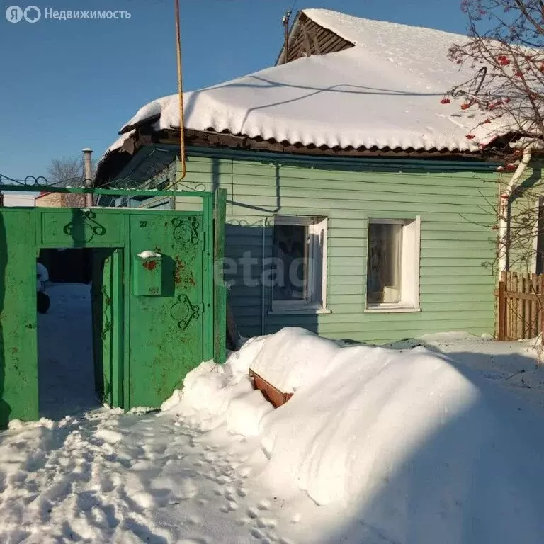 Дом в Курган, улица Заслонова (35.5 м) - Фото 1