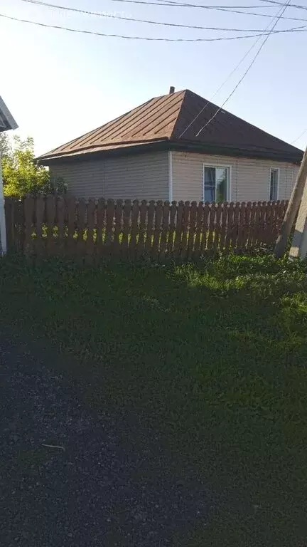 Дом в село Кочки, улица Некрасова, 33 (65 м) - Фото 2