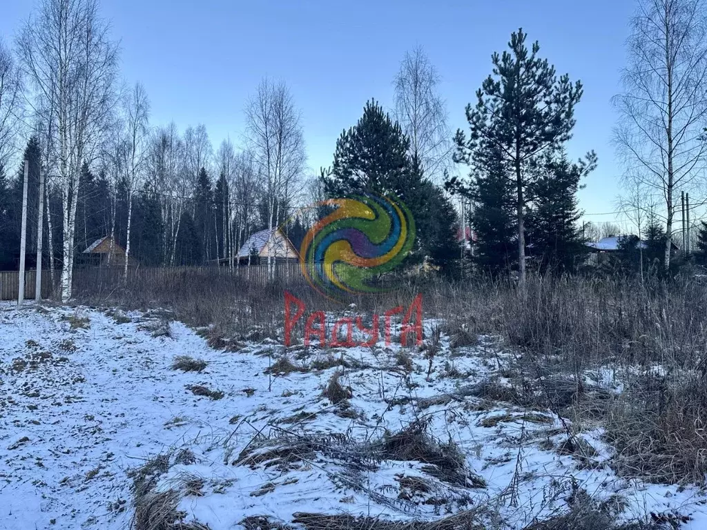 Участок в Ивановская область, Ивановский район, Балахонковское с/пос, ... - Фото 1