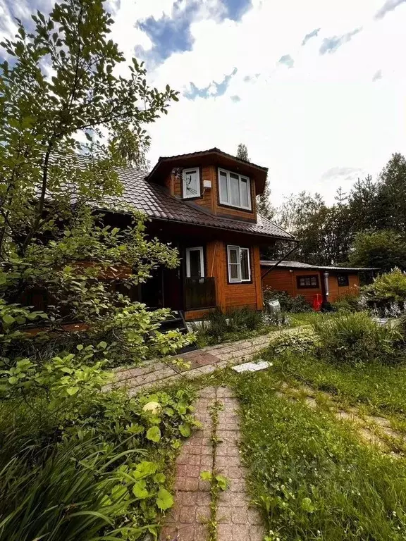 Дом в Ленинградская область, Ломоносовский район, Пениковское с/пос, ... - Фото 2