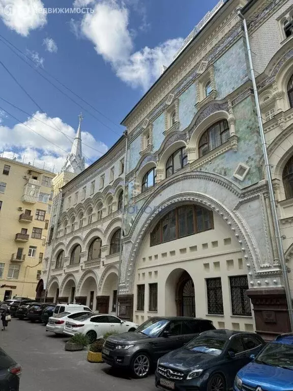 4-комнатная квартира: Москва, Тверская улица, 6с3 (106.2 м) - Фото 1