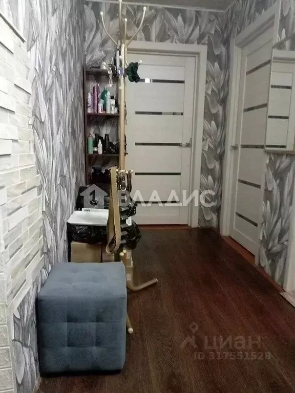 2-к кв. Алтайский край, Бийск пер. Владимира Мартьянова, 59 (45.0 м) - Фото 1