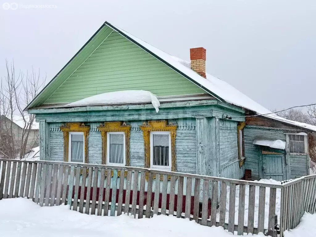 Дом в Московская область, городской округ Воскресенск, посёлок ... - Фото 1